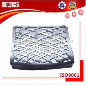 aluminum chair back/aluminum furniture parts